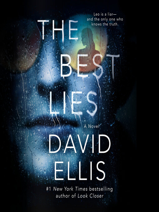 Title details for The Best Lies by David Ellis - Wait list